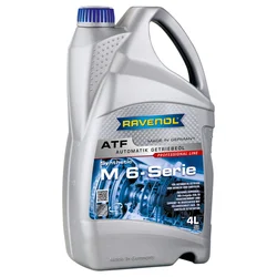 Ravenol Ulje za automatske menjače ATF M 6-Serie, 4 l