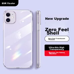 ESR Maska za mobilni telefon iPhone 11, Providna