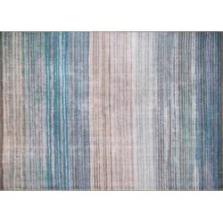 Conceptum Hypnose Tepih Funk-AL 120, 75x150 cm, Sivo-plavi