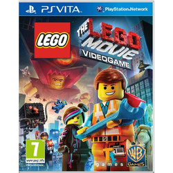 WB GAMES igra The Lego Movie Videogame (PSV)