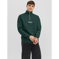 Jack & Jones Vester Pulover 736471 Zelena