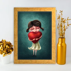Opviq Slika 24x29cm
