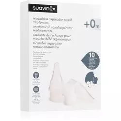 Suavinex Pumpica za nos anatomska / Rezervni deo