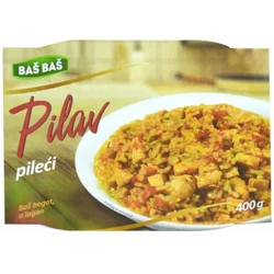 PILAV PILECI BAS BAS 400G