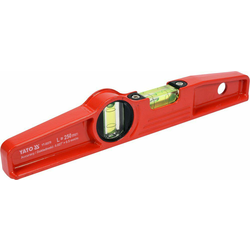 YATO Yato trapezna raven 250 mm, (21085105)