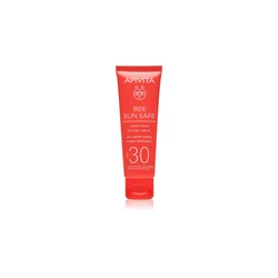 APIVITA Bee sun safe hydra fresh gel krema SPF30, 50ml