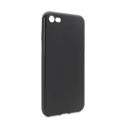 Maska silikonska Skin za iPhone 7/8/SE 2020 mat crna