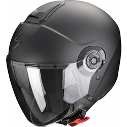 SCORPION Exo-city ii solid matt black