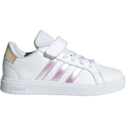 Adidas Patike za devojčice Grand Court 2.0 EL C, Belo-Roze
