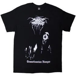 Darkthrone Transilvanian Hunger (Back Print) Black M Majica