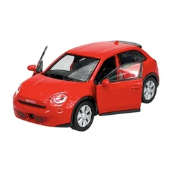 shumee WELLY NOV FIAT 600E RDEČ 1:34 43866