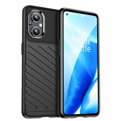 Otporna Thunder futrola za Oppo Reno7 4G/F21 Pro - Crna KP22147