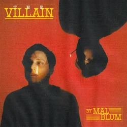 Mal Blum - The Villain (Apple Red Coloured) (LP)