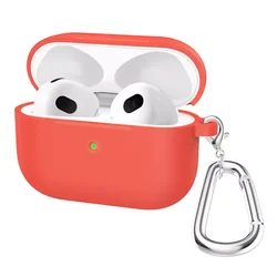Zastitna futrola za Airpods 3, Crvena