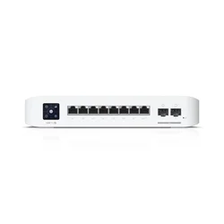 UBIQUITI USW-PRO-8-POE-EU - Ubiquiti USW-Pro-8-PoE-EU An 8-port, Layer 3 switch with PoE+ and PoE++ output
