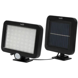 home Reflektor LED sa solarnim panelom, detekcija pokreta, 250lm - FLP250 SOLAR