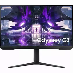 Samsung Odyssey G3A S27AG304NU - 68 cm (27 inča)  LED  VA panel  Full-HD  FreeSync Premium  144Hz  1ms  podešavanje visine  Pivot  HDMI  DP