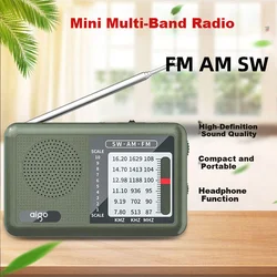 Patriot FM Radio M85, Zeleni