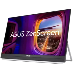 Asus mb229cf 21.5/IPS/1920x1080/100hz/5MS gtg/HDMI,usb-c/pivot,visina/zvucnici/crna Monitor ( 90LM08S5-B01A70 )