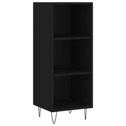 Vidaxl Komoda 34,5x32,5x90 cm inženirski les