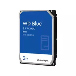 Hard disk 2TB SATA3 Western Digital Caviar 256MB WD20EZBX Blue