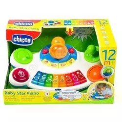 Chicco igračka Muzička klavijatura