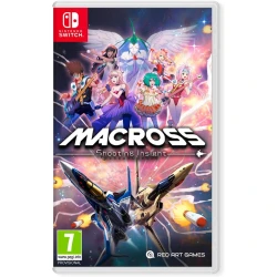 Macross: Shooting Insight (SWITCH)