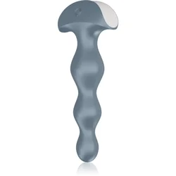 Vibracijski analni čep Satisfyer Lolli Plug 2, moder