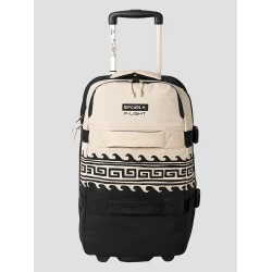 Rip Curl F-Light Transit 45L Soleil potovalka black/oatmeal