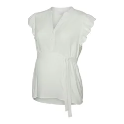 MAMALICIOUS Bluza MLNORMA bela