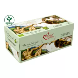 Italian Coffee Kapsule za kafu Michelangelo Arabica Biologico, 20 kapsula