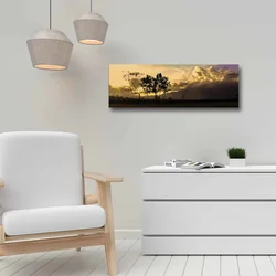 Opviq Slika na platnu 30x90cm