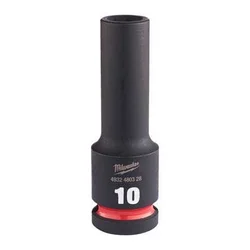 Milwaukee ključ natični Shockwave 1/2, 10mm