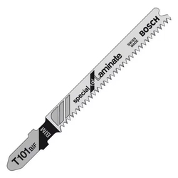List ubodne testere za tvrdo drvo i laminate T 101 BIF (5.kom) BOSCH