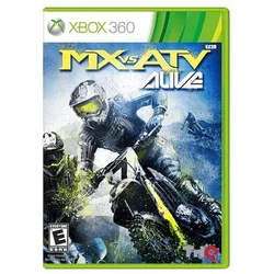 MX vs ATV Alive (XBOX 360) - rabljeno