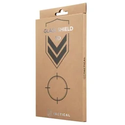 Tactical Glass Shield 5D staklo za Xiaomi Redmi 10C/Poco C40 - Crna KP25795