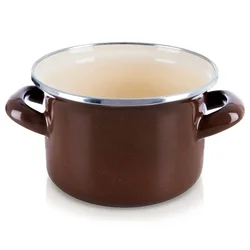 shumee RJAV emajliran lonec 14 cm, 950 ml
