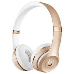 Beats Solo3 Gold
