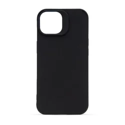 Futrola Color za Iphone 15, Crna
