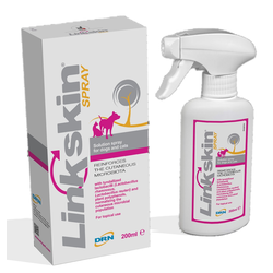 Linkskin sprej 200 ml