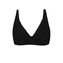 Barts SOLID MULTIFIT TOP, kopalke ž.top bikini, črna 5156