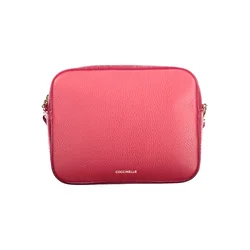 COCCINELLE WOMEN'S BAG RED