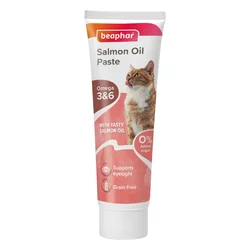 Beaphar Salmon Oil pasta za sjajnu dlaku i krzno 100g
