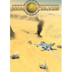 War on Folvos (PC) Steam Key GLOBAL