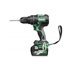 Hikoki Aku vibraciona bušilica - zavrtač 36V 2x(36V 2.5Ah/18V 5.0Ah) DV36DC-WRZ