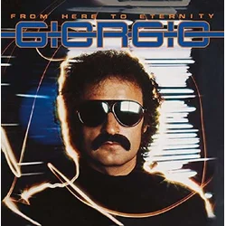 Giorgio Moroder - From Here To Eternity (Limited Edition) (Blue Translucent Coloured) (180 g) (LP)