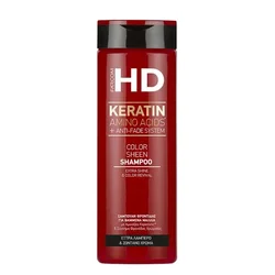 FARCOM HD Šampon Color Sheen, 400 ml