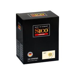 Kondomo Sico Dry - 100 kom