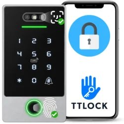 EE Elektronska ključavnica K5F TTLock