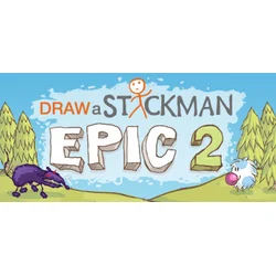 Draw a Stickman: EPIC 2